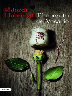 cover image of El secreto de Vesalio
